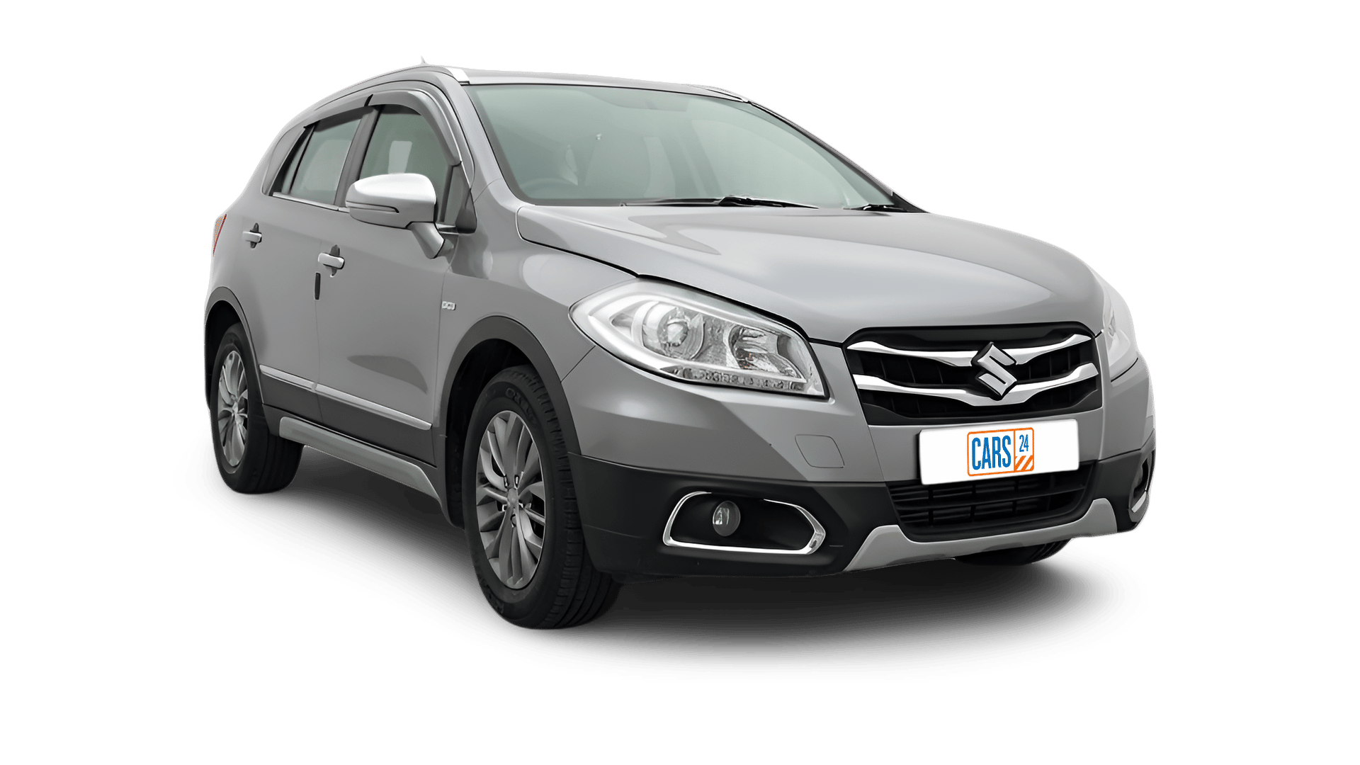 2017 Maruti S Cross - SUV - Diesel - Manual - ₹4.15 lakh
